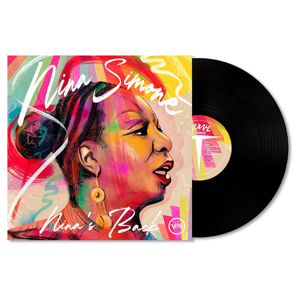 Nina Simone - Nina's back (LP) - Discords.nl