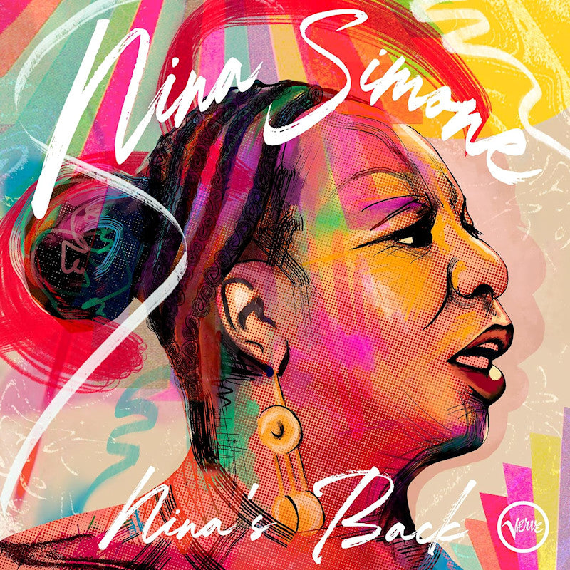 Nina Simone - Nina's back (LP) - Discords.nl