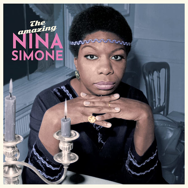 Nina Simone - The amazing nina simone (LP) - Discords.nl