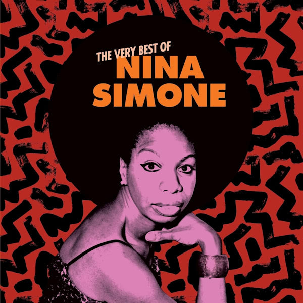 Nina Simone - The very best of Nina Simone (LP) - Discords.nl