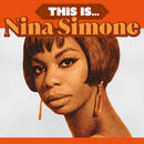 Nina Simone - This is... (LP)