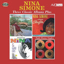 Nina Simone - Three classic albums plus (CD)