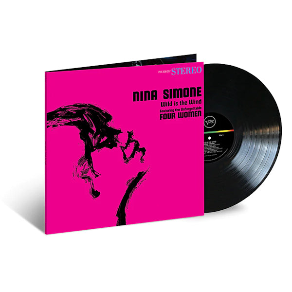 Nina Simone - Wild is the wind (LP) - Discords.nl