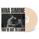 Nina Simone - You've got to learn (LP) - Discords.nl
