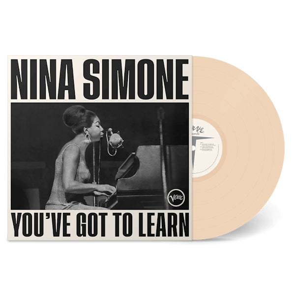 Nina Simone - You've got to learn (LP)