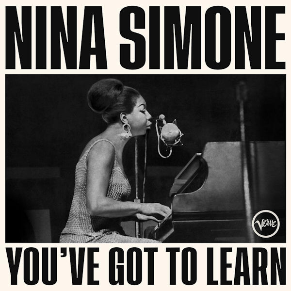 Nina Simone - You've got to learn (LP) - Discords.nl