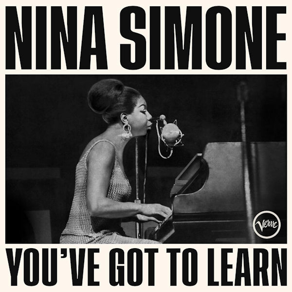 Nina Simone - You've got to learn (LP)