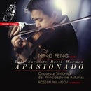 Ning Feng - Apasionado (CD) - Discords.nl