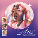 Anz - All hours (12-inch) - Discords.nl