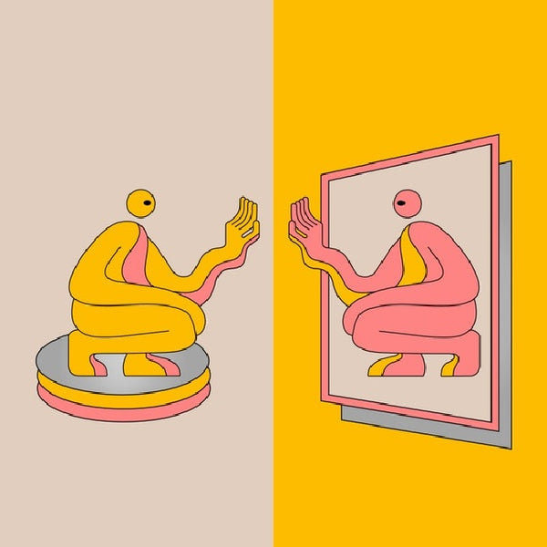 Dj Seinfeld - Mirrors (LP) - Discords.nl