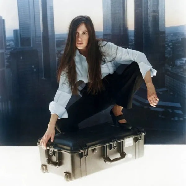 Marie Davidson - Working class woman (LP) - Discords.nl