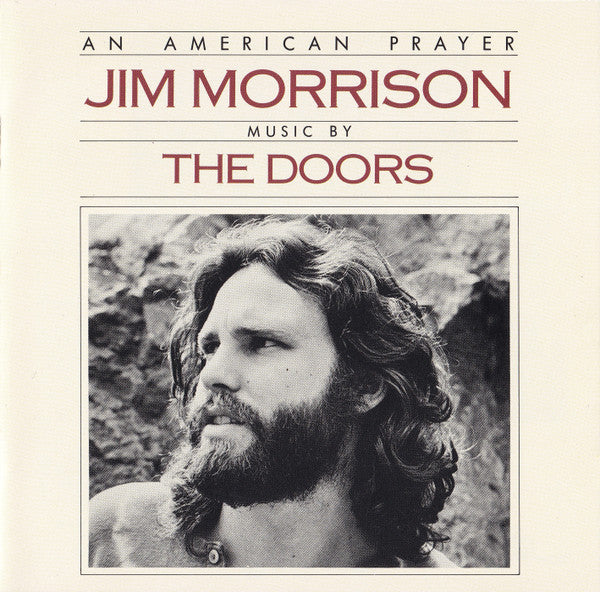 Jim Morrison Music By Doors, The - An American Prayer (CD Tweedehands)