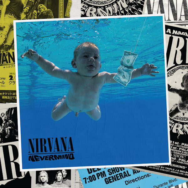 Nirvana - Nevermind -30th anniversary edition- (CD) - Discords.nl