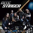 Nite Stinger - What the nite is all about (CD) - Discords.nl
