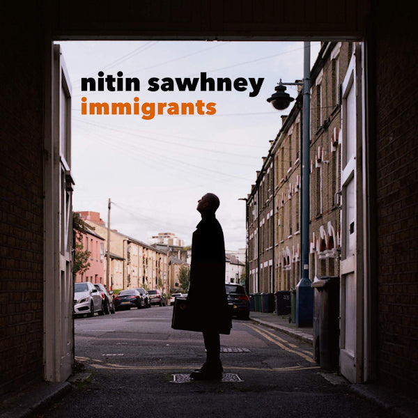 Nitin Sawhney - Immigrants (CD) - Discords.nl