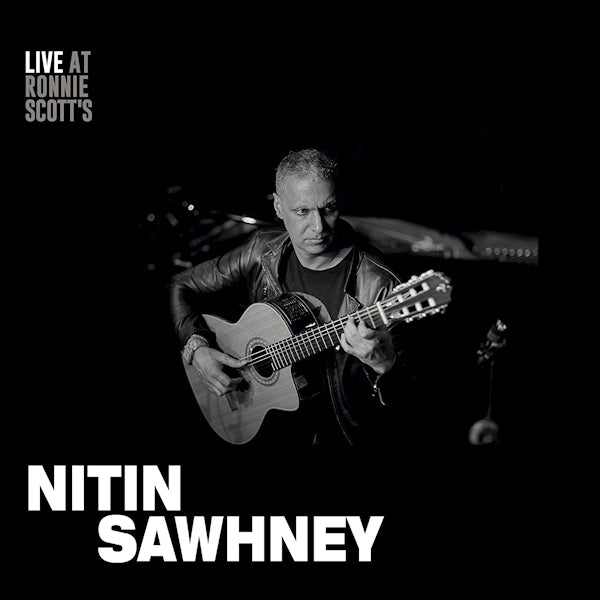 Nitin Sawhney - Live at ronnie scott's (LP) - Discords.nl