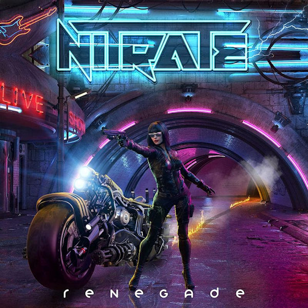 Nitrate - Renegade (CD) - Discords.nl