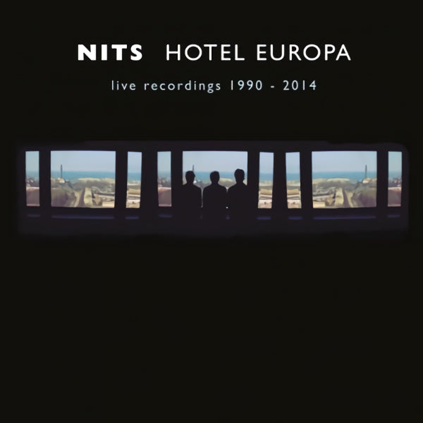 Nits - Hotel europa: live recordings 1990-2014 -translucent red vinyl- (LP) - Discords.nl