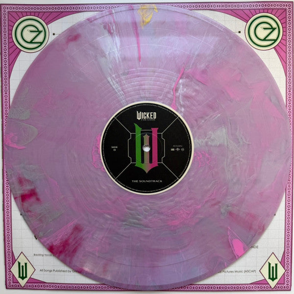 Stephen Schwartz - Wicked: For Good (The Soundtrack) (LP)