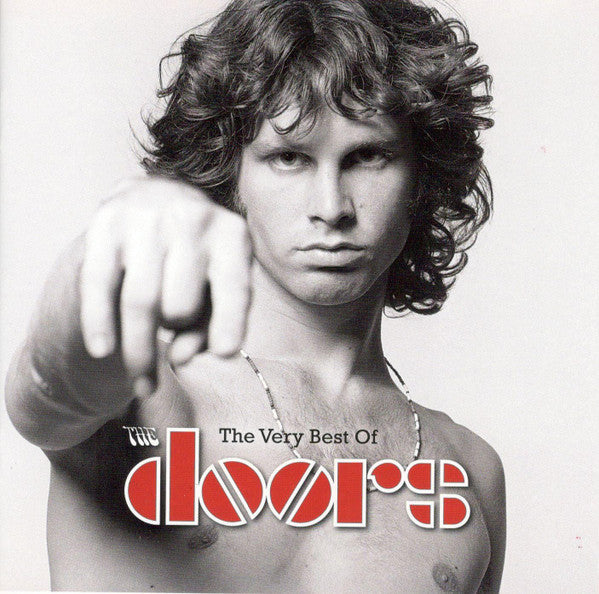 Doors, The - The Very Best Of The Doors (CD Tweedehands)