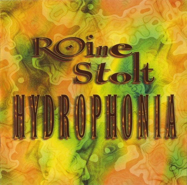 Roine Stolt - Hydrophonia (CD Tweedehands)