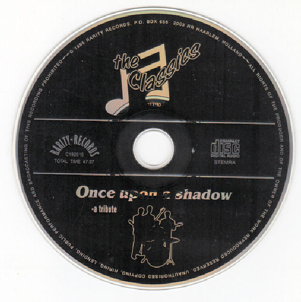 Classics (11), The - Once Upon A Shadow (CD Tweedehands)