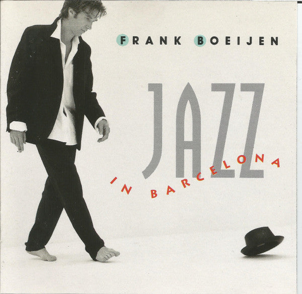 Frank Boeijen - Jazz In Barcelona (CD)