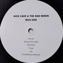 Nick Cave & The Bad Seeds - Wild God (LP) - Discords.nl