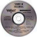 Wehrmacht - Biērmächt/Shark Attack (CD Tweedehands) - Discords.nl