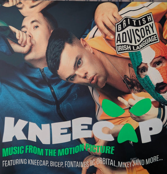 Kneecap - Music From The Motion Picture (LP)