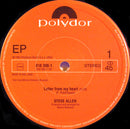 Steve Allen - Letter From My Heart (12" Tweedehands)