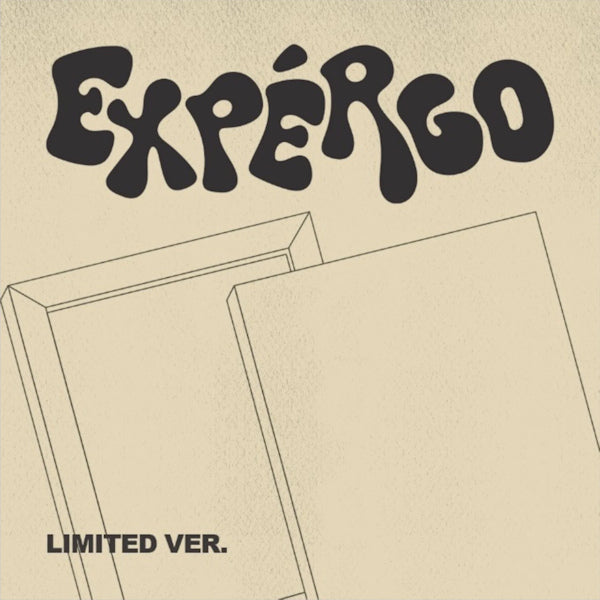 Nmixx - Expergo (CD) - Discords.nl