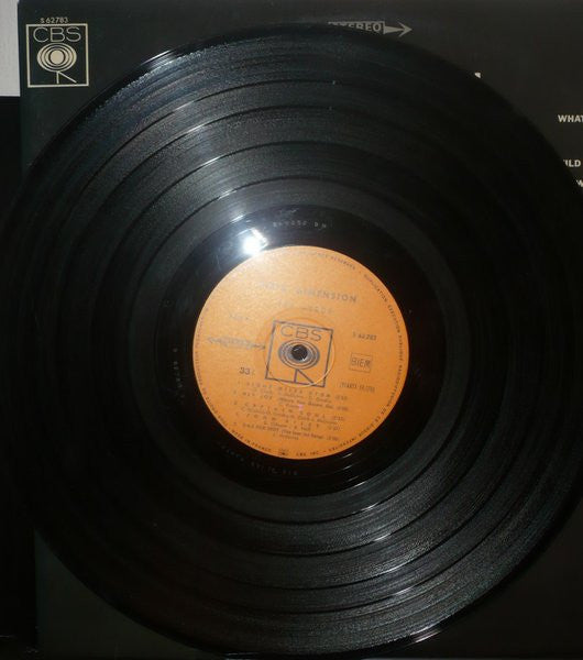 Byrds, The - Fifth Dimension (LP Tweedehands)