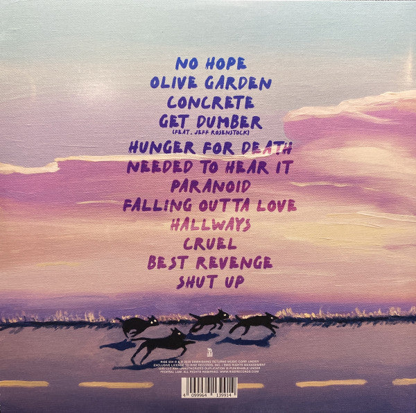 Pup (3) - Who Will Look After The Dogs? (LP) - Discords.nl