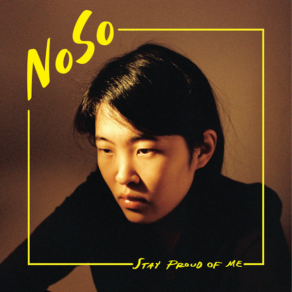 NoSo - Stay proud of me (CD) - Discords.nl