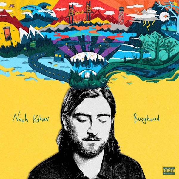 Noah Kahan - Busyhead (LP) - Discords.nl