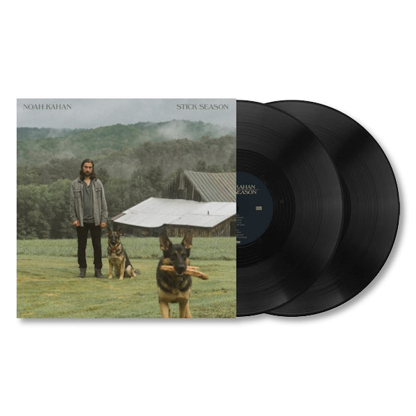 Noah Kahan - Stick Season (LP) - Discords.nl