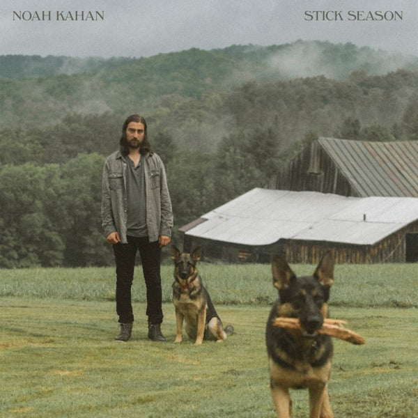 Noah Kahan - Stick season (CD) - Discords.nl