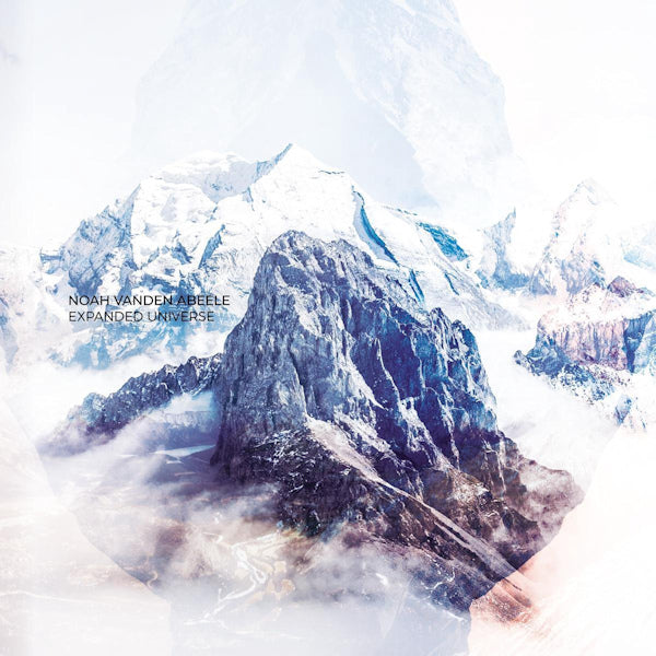 Noah Vanden Abeele - Expanded universe (LP) - Discords.nl