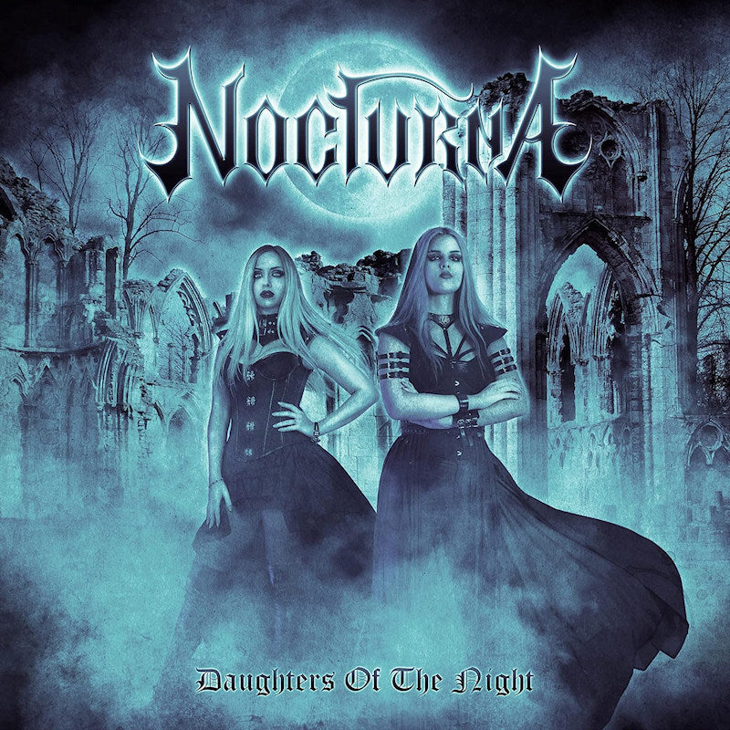 Nocturna - Daughters of the night (CD) - Discords.nl