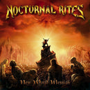 Nocturnal Rites - New world messiah (LP)