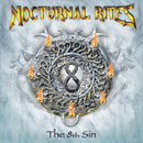 Nocturnal Rites - The 8th sin (LP)