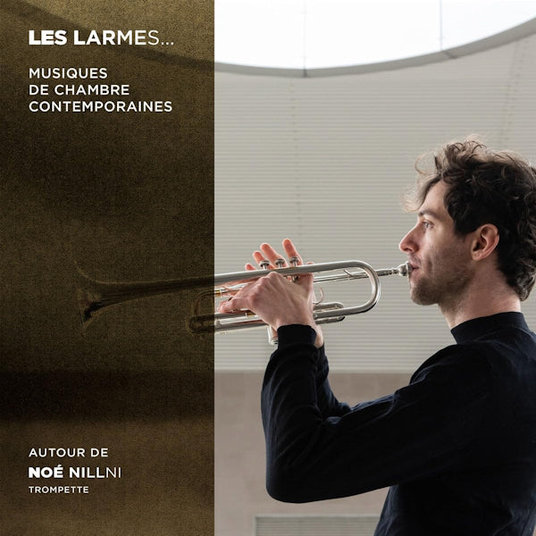 Noe Nillni - Les Larmes... Musiques De Chambre Contemporaines (CD) - Discords.nl