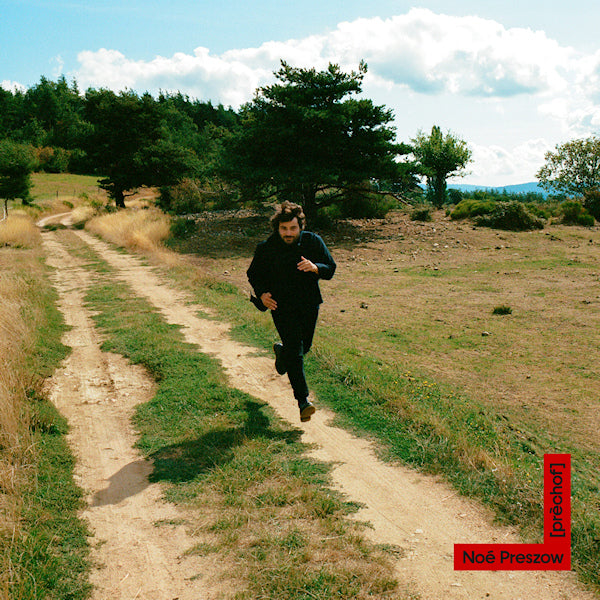 Noe Preszow - [prechof] (CD) - Discords.nl