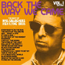 Noel Gallagher -high Flying Birds- - Back the way we came: vol.1 (2011-2021) (CD) - Discords.nl