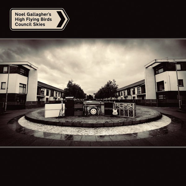 Noel Gallagher's High Flying Birds - Council skies (CD) - Discords.nl