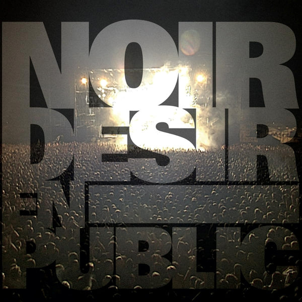 Noir Desir - En public (LP) - Discords.nl