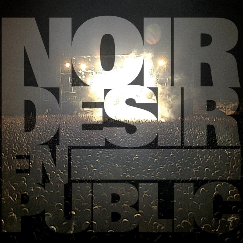 Noir Desir - En public (LP) - Discords.nl