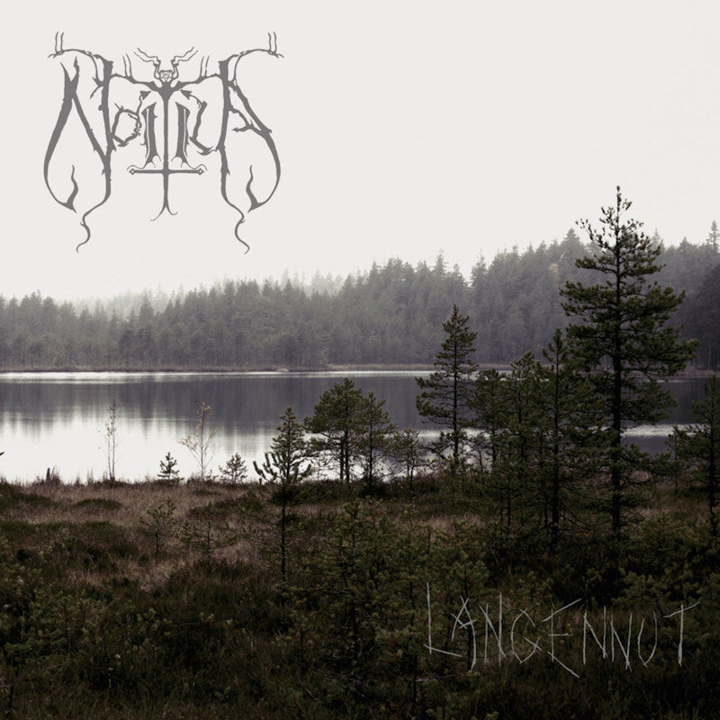 Noitila - Langennut (CD) - Discords.nl