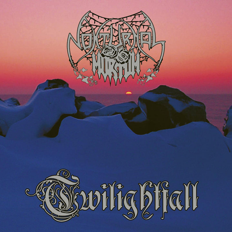 Nokturnal Mortum - Twilightfall (CD) - Discords.nl